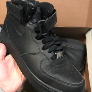 Nike Air Force 1s High Tops